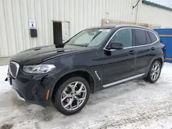 5UX53DP00P9S50871 2023 BMW X3