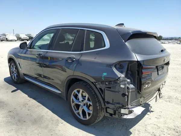 5UX53DP00P9S79819 2023 BMW X3 - Image 2