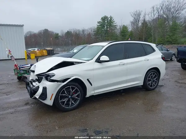 5UX53DP00P9T07344 2023 BMW X3 - Image 2