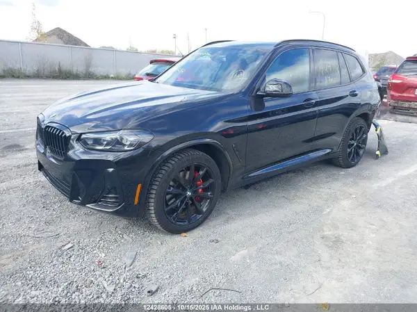 5UX53DP00P9T08252 2023 BMW X3 - Image 2