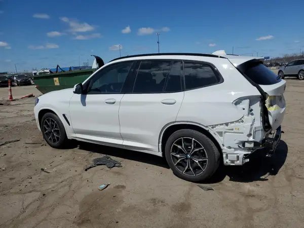 5UX53DP00P9T20708 2023 BMW X3 - Image 2