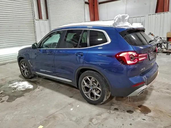 5UX53DP00R9T62735 2024 BMW X3 - Image 2
