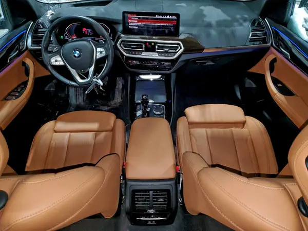 5UX53DP00R9T62735 2024 BMW X3 - Image 8