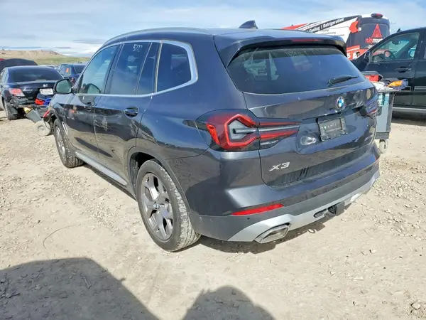 5UX53DP00R9T71189 2024 BMW X3 - Image 2