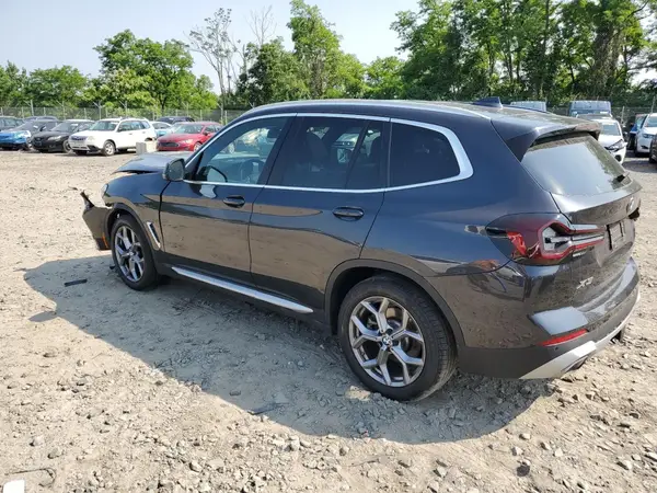 5UX53DP00R9T74755 2024 BMW X3 - Image 2