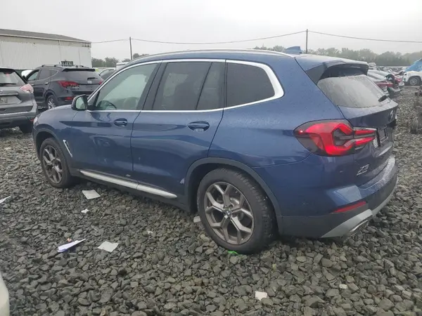 5UX53DP00R9T92561 2024 BMW X3 - Image 2