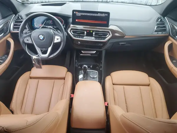 5UX53DP00R9T92561 2024 BMW X3 - Image 8