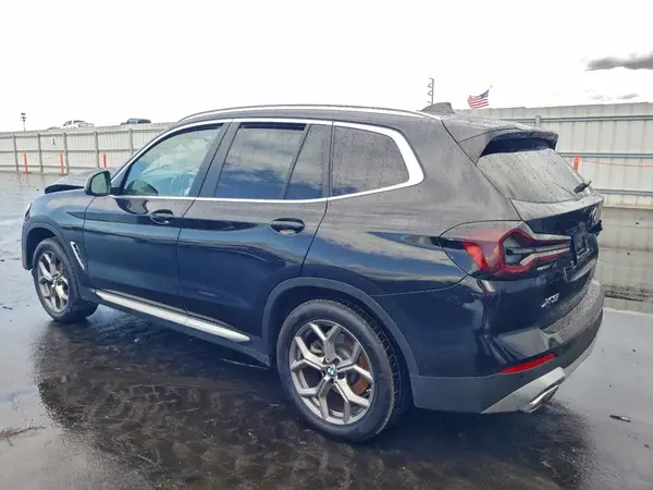 5UX53DP00R9T97601 2024 BMW X3 - Image 2