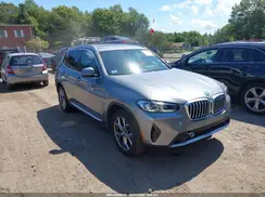 5UX53DP00R9U41189 2024 BMW X3