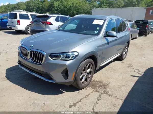 5UX53DP00R9U41189 2024 BMW X3 - Image 2