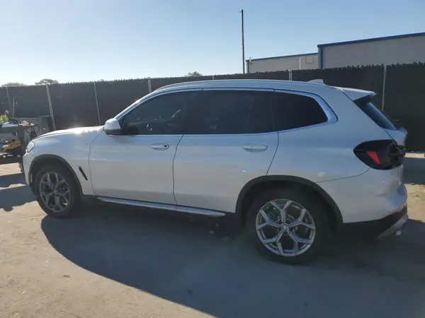 5UX53DP00R9U54654 2024 BMW X3 - Image 2