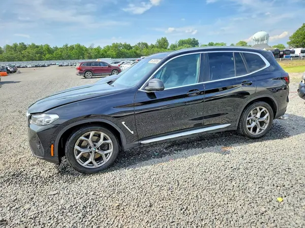 5UX53DP00R9U69414 2024 BMW X3 - Image 1