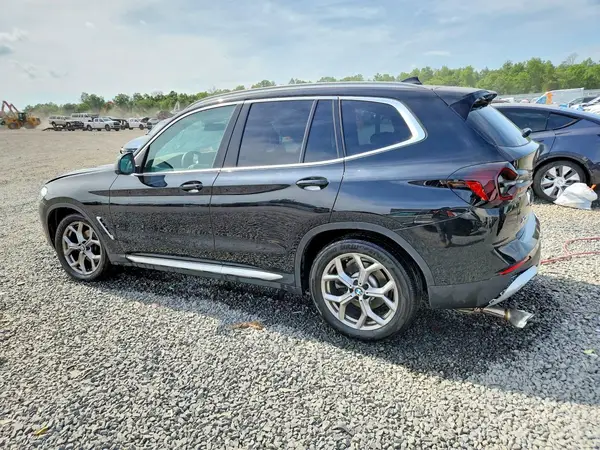 5UX53DP00R9U69414 2024 BMW X3 - Image 2