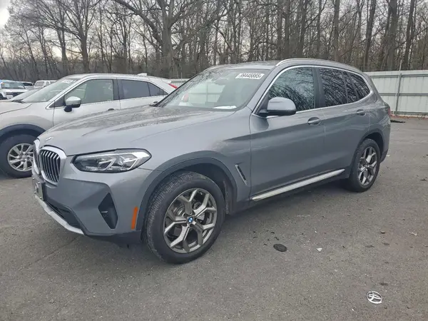 5UX53DP00R9U84317 2024 BMW X3 - Image 1
