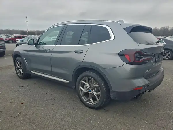 5UX53DP00R9U84317 2024 BMW X3 - Image 2