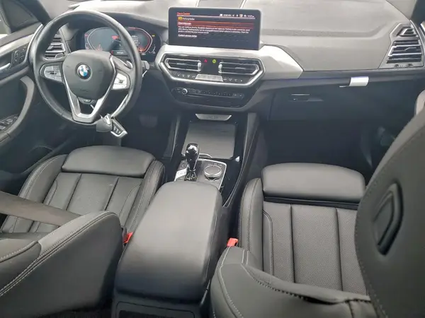 5UX53DP00R9U84317 2024 BMW X3 - Image 8