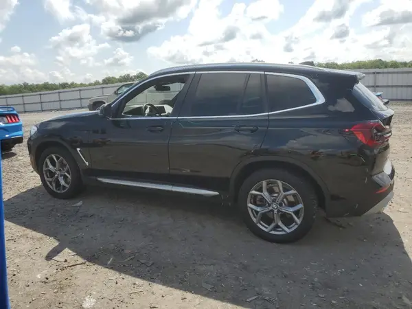 5UX53DP00R9V36691 2024 BMW X3 - Image 2