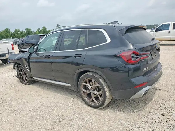5UX53DP00R9V52888 2024 BMW X3 - Image 2