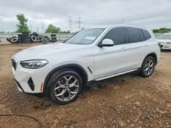 5UX53DP00R9V58285 2024 BMW X3