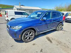 5UX53DP00R9V73708 2024 BMW X3
