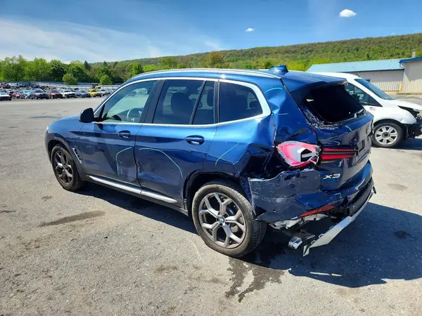 5UX53DP00R9V73708 2024 BMW X3 - Image 2
