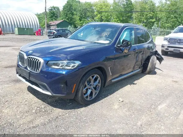 5UX53DP00R9V98365 2024 BMW X3 - Image 2