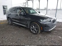5UX53DP00R9W05461 2024 BMW X3