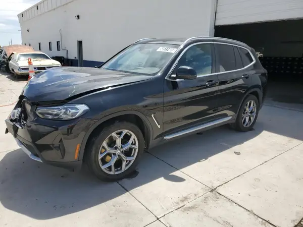 5UX53DP00R9W18260 2024 BMW X3 - Image 1