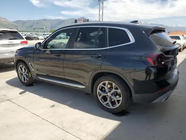 5UX53DP00R9W18260 2024 BMW X3 - Image 2