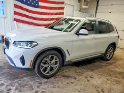 5UX53DP00R9W23880 2024 BMW X3