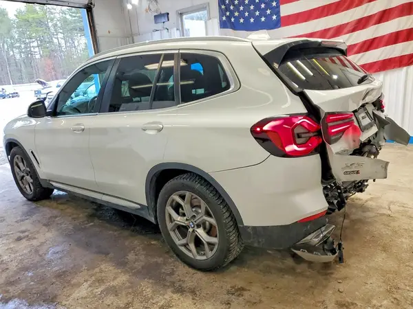 5UX53DP00R9W23880 2024 BMW X3 - Image 2