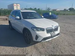 5UX53DP00R9W35530 2024 BMW X3