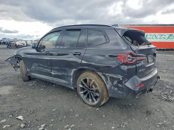 5UX53DP00R9W43904 2024 BMW X3 - Image 2
