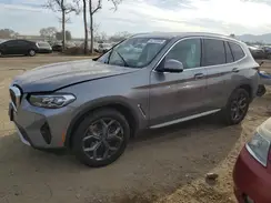 5UX53DP00R9W73386 2024 BMW X3