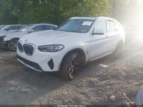 5UX53DP00R9W98661 2024 BMW X3 - Image 2