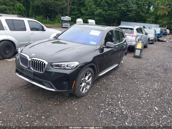 5UX53DP00R9X41377 2024 BMW X3 - Image 2