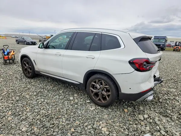5UX53DP00R9X42822 2024 BMW X3 - Image 2