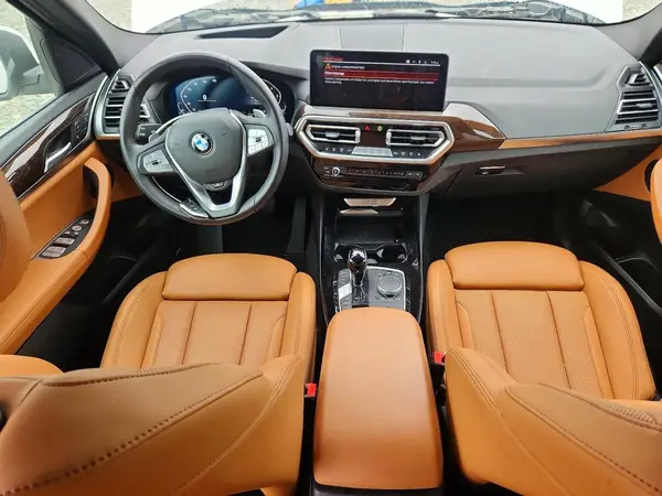 5UX53DP00R9X42822 2024 BMW X3 - Image 8
