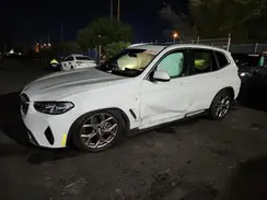 5UX53DP01N9H43331 2022 BMW X3