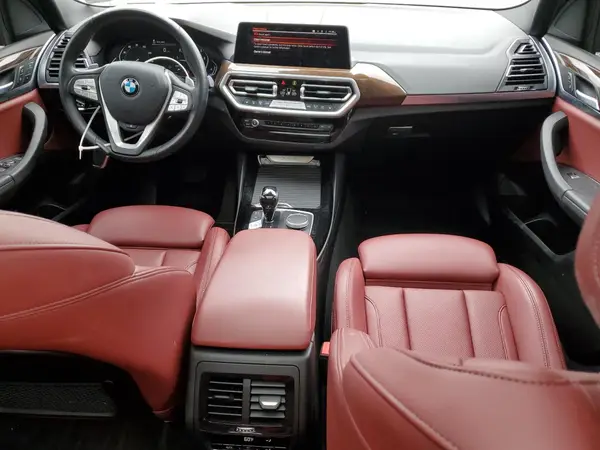 5UX53DP01N9J24970 2022 BMW X3 - Image 8