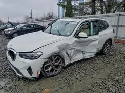 5UX53DP01N9J36312 2022 BMW X3