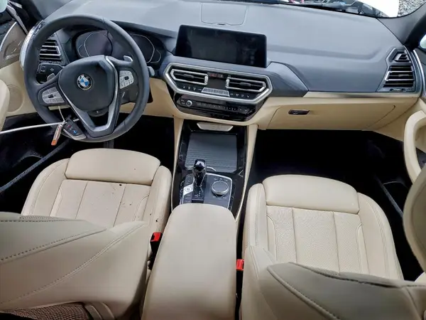 5UX53DP01N9J36312 2022 BMW X3 - Image 8
