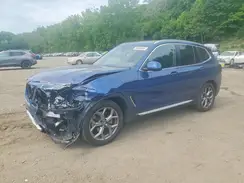 5UX53DP01N9J37525 2022 BMW X3