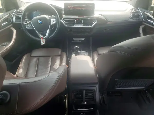 5UX53DP01N9J37525 2022 BMW X3 - Image 8
