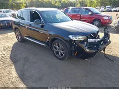 5UX53DP01N9J50131 2022 BMW X3