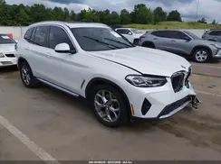 5UX53DP01N9J50159 2022 BMW X3