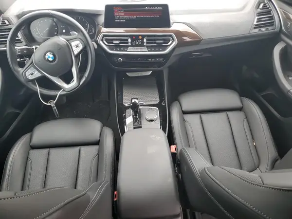 5UX53DP01N9J50324 2022 BMW X3 - Image 8