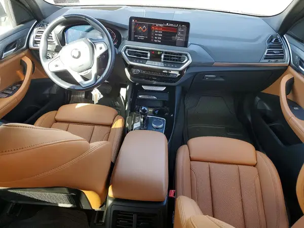 5UX53DP01N9J54101 2022 BMW X3 - Image 8