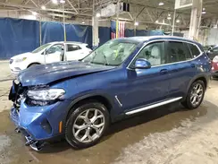 5UX53DP01N9J63154 2022 BMW X3