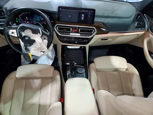 5UX53DP01N9J63154 2022 BMW X3 - Image 8
